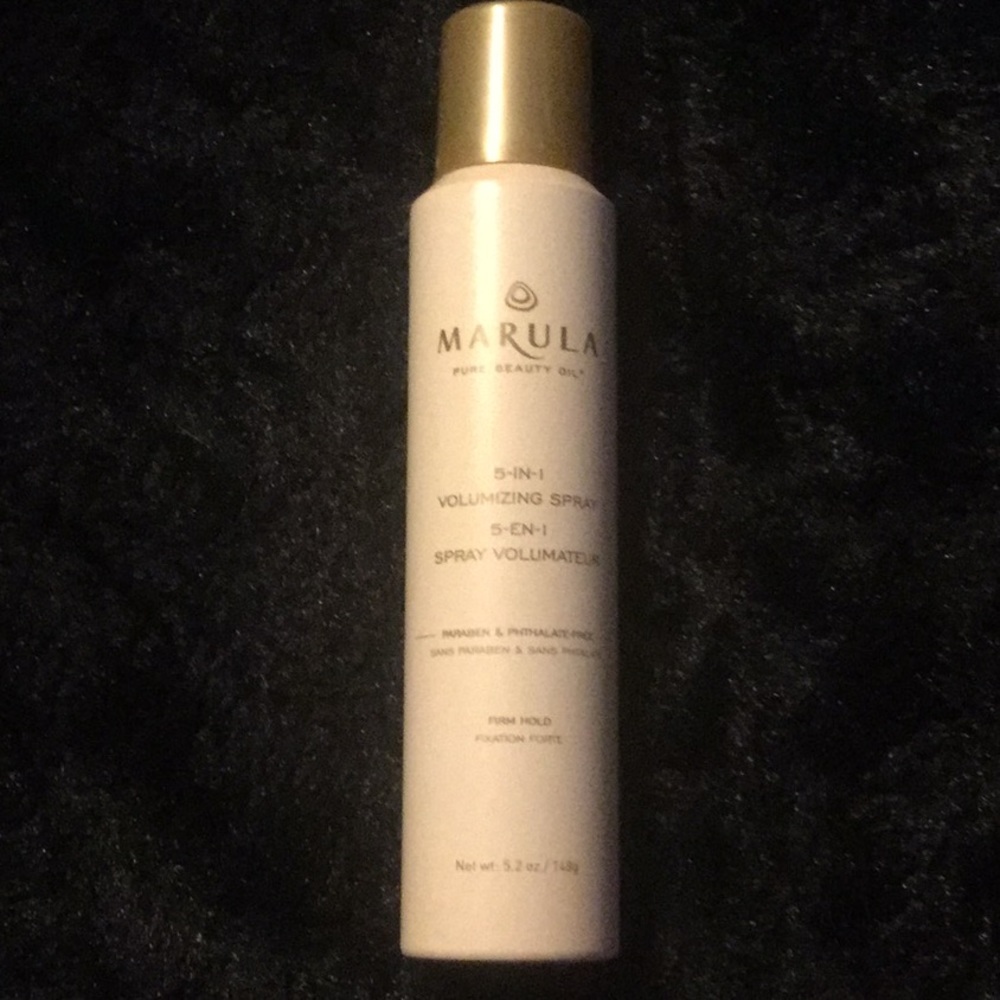 Marula 5 in 1 Volumizing Spray